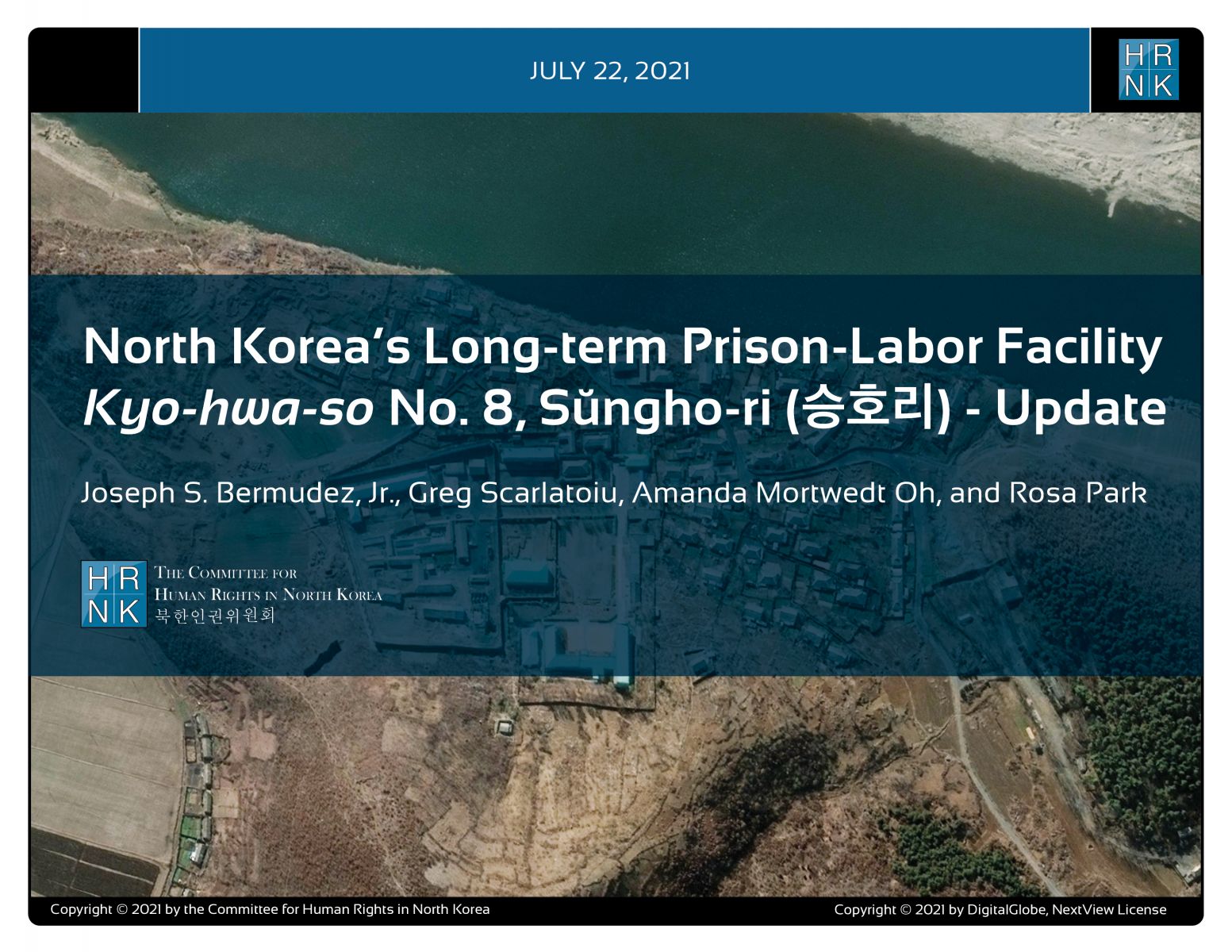 North Korea’s Long-term Prison-Labor Facility Kyo-hwa-so No. 8, Sŭngho-ri (승호리) - Update