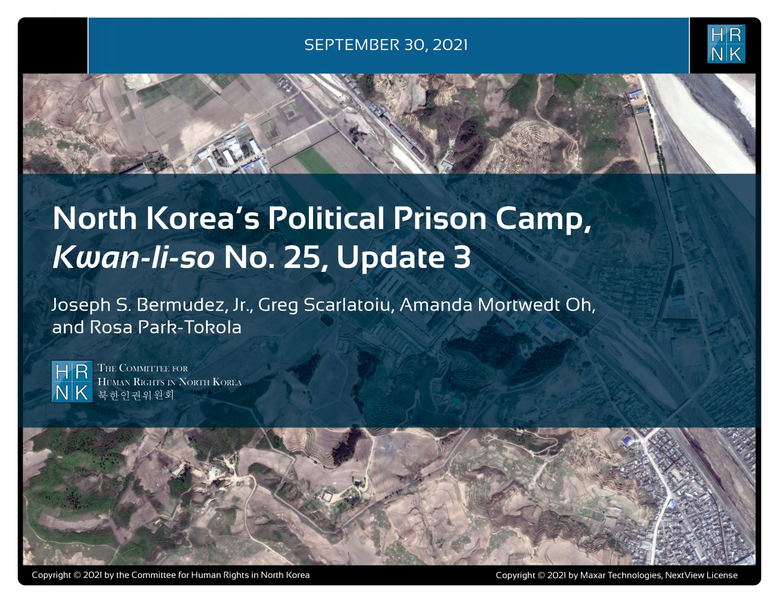 North Korea’s Political Prison Camp, Kwan-li-so No. 25, Update 3