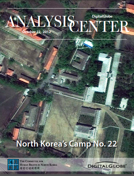 North Korea's Camp No. 22