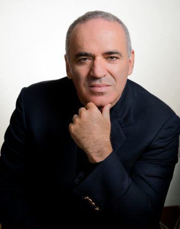 Garry  Kasparov