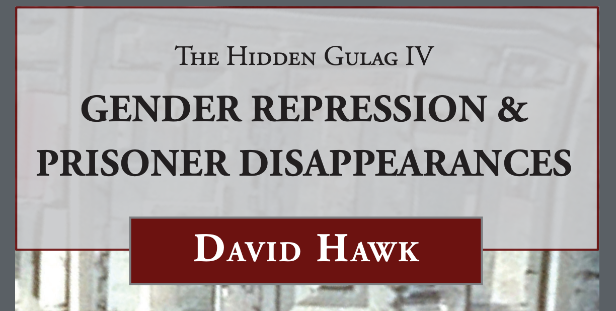 Title of the report with the author's name.