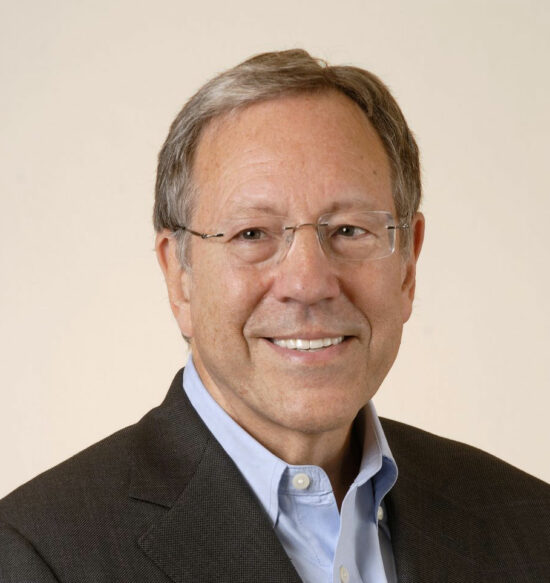 Irwin Colter headshot