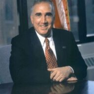 John H. Tilelli Jr headshot