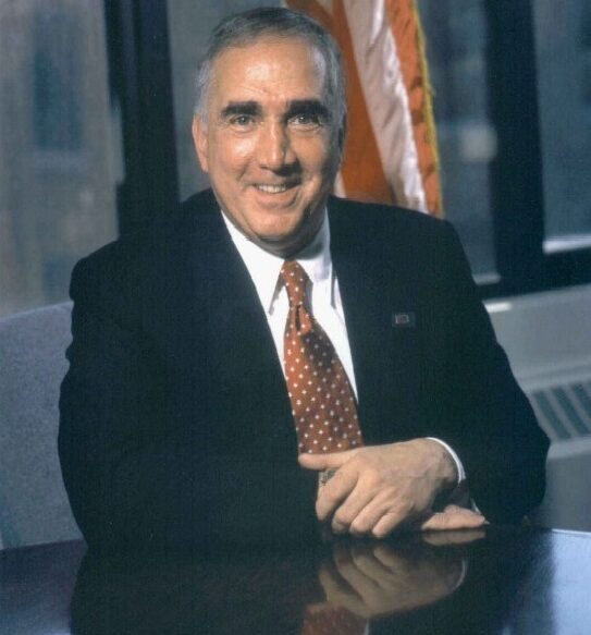 John H. Tilelli Jr headshot