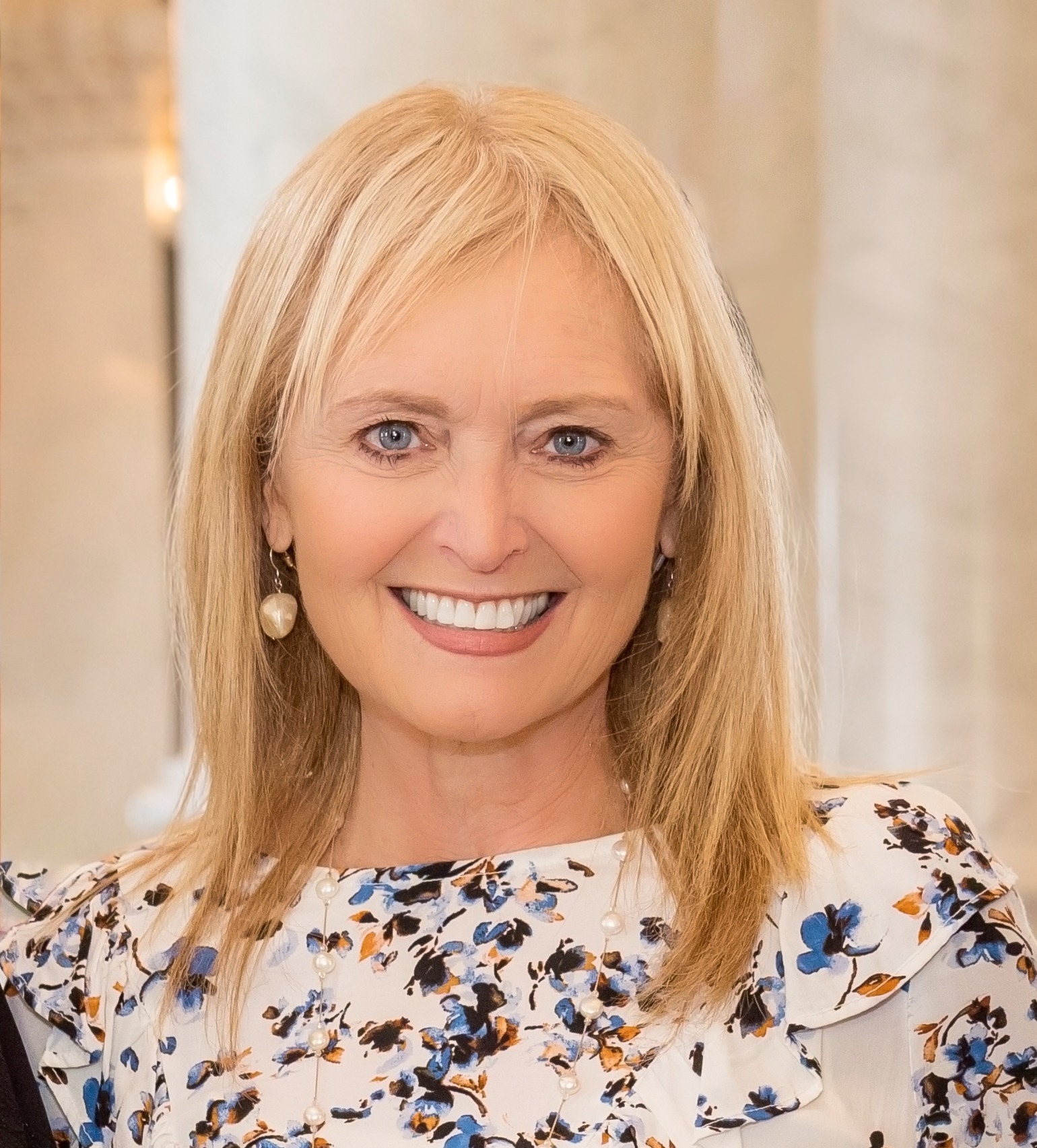 Katarina Lantos Swett headshot.