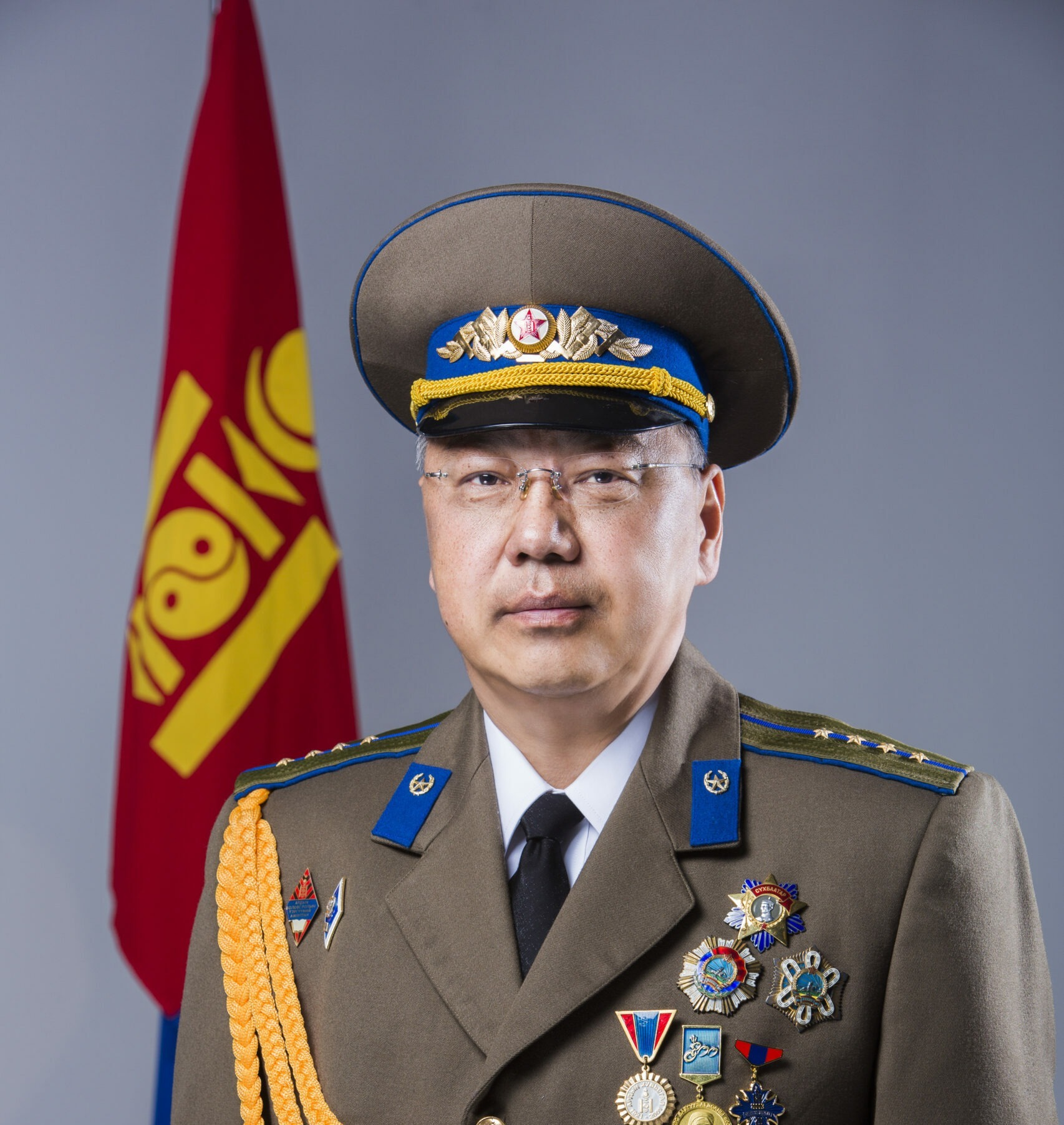 Rinchinnyam Amarjargal headshot