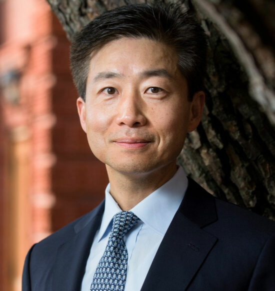 Sung-Yoon Lee headshot.