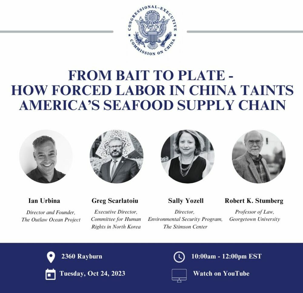 From Bait to Plate