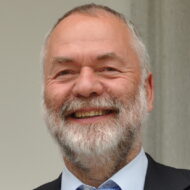 Markus Meckel headshot