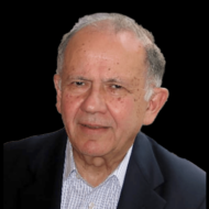 Morton Abramowitz headshot.