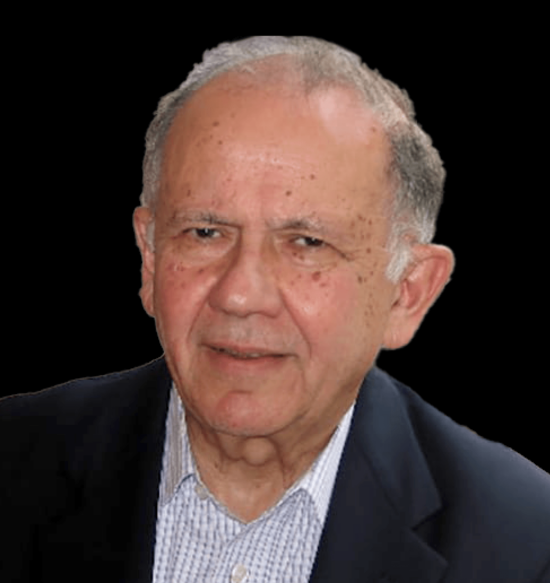 Morton Abramowitz headshot.