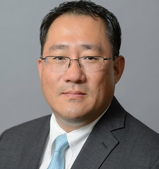 Jae H. Ku headshot.