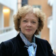 Maria Leissner headshot