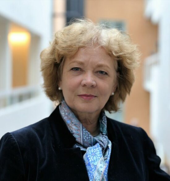 Maria Leissner headshot