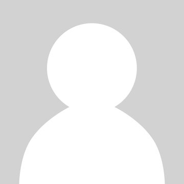 Placeholder Profile Image.