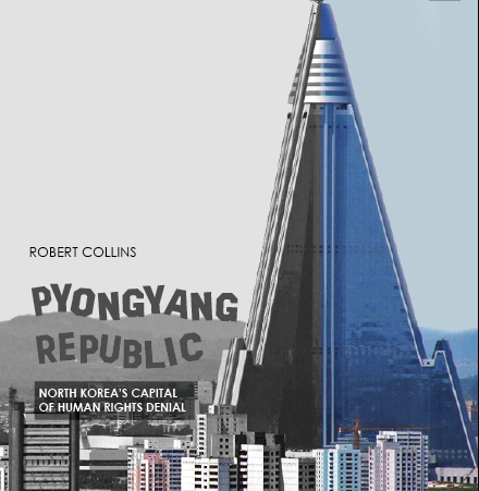 Picture of Pyongyang.